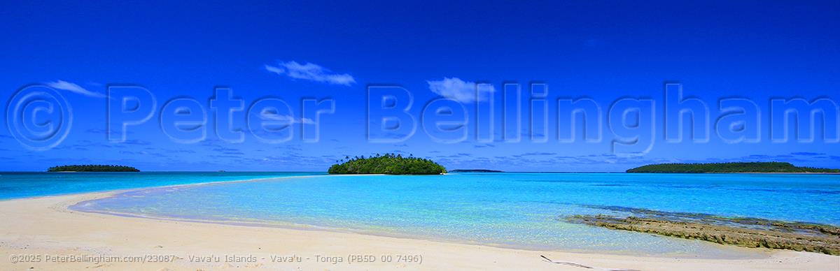 Peter Bellingham Photography Vava'u Islands - Vava'u - Tonga (PB5D 00 7496)
